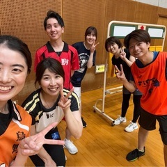 社会人バレーサークル🔥Big shot