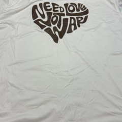 Tシャツホワイト新品の画像