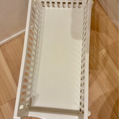 ニトリ　シンク下収納の画像