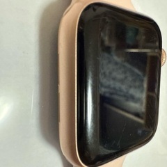 今日明日限定 Applewatch series6の画像