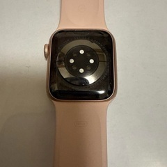 今日明日限定 Applewatch series6の画像