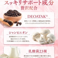ビフィラル ローズサプリ ブリリアント ローズ サプリメント 30日分の画像
