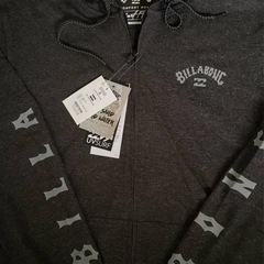 Billabong ビラボン ラッシュガード 長袖 SURF FLEX ZIPの画像