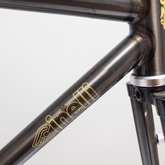 CINELLI MASH WORK フレームセット　Mサイズの画像