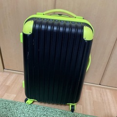 キャリーケース0円の画像