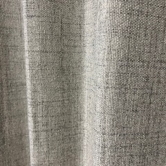 【ニトリ】　カーテン　遮光レース付き　窓2枚分の画像