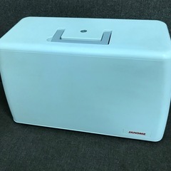 美品★学校用ミシン★直線ミシン★JANOMEミシン395直線★整備品の画像