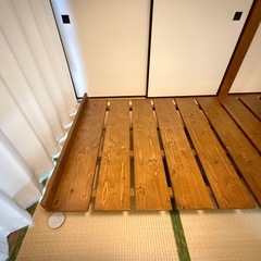 シングルベッド　デザインベッドの画像