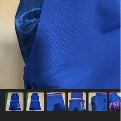 マンシングウェア ゴルフウェアの画像