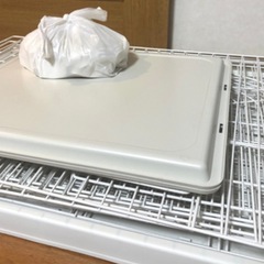 猫のケージ 3段⭐︎おまけで簡易トイレ付けますの画像