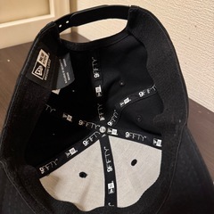NEWERAキャップの画像