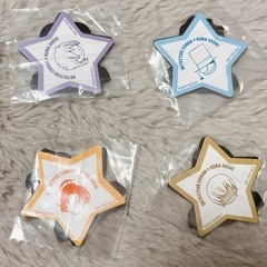 未使用★名探偵コナンくら寿司マグネットシートの画像