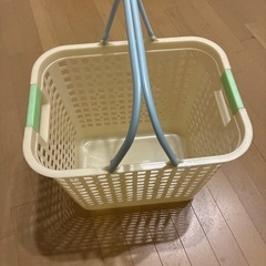 ランドリーバスケットの画像