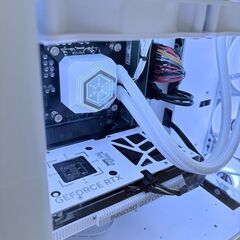 FRONTIER　高性能ゲーミングPC　RTX4070　i7-13700Fの画像