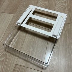 パール金属 PEARL HB-6494 [スキット 冷蔵室 棚下引き出しケース L]の画像