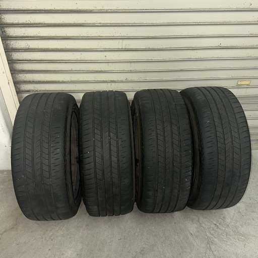 REGNO 225/45R18   タイヤホイールセット　4本