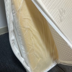 【決まりました】ダブルベッド 分解の画像