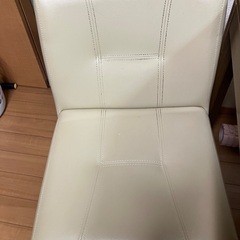 4人用 ダイニングこたつ チェア4脚 こたつ布団 セットの画像