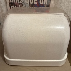 ミニサイズ　食器入れの画像