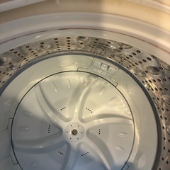 洗濯機の画像