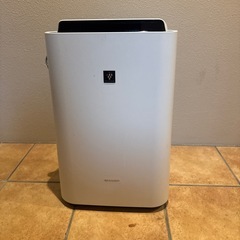 空気清浄機。加湿器の画像