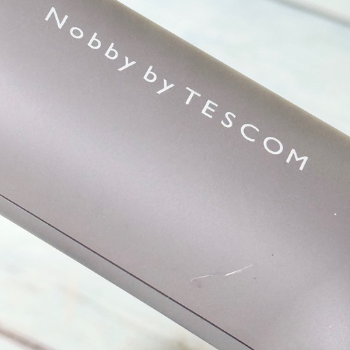 Nobby by TESCOM「NIB400A」プロフェッショナルヘアドライヤー