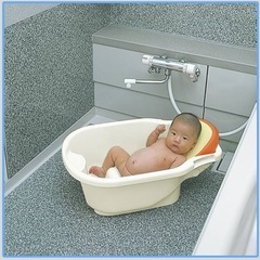 ベビーバス補助 新生児用バス ソフトバスチェア ベビーバス ベビーバス 子供用バス 安全・安心設計 ベビーバスネット サポートバス ベビーバス ベビーバス ベビー用品 の画像