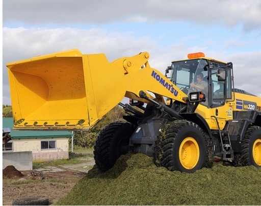 価格改訂）デントコーン電牧回収作業承ります！