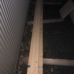 木材　貫　9尺の画像