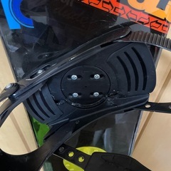 スノーボード板カバー付き
の画像