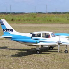 Top Flite Cessna 310(EP）の画像