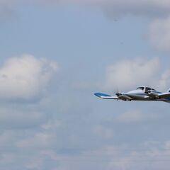Top Flite Cessna 310(EP）の画像