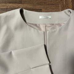 スーツ　レディースの画像