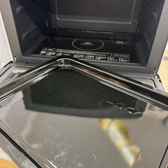 スチームオーブンレンジ 26L 【新品未使用】の画像