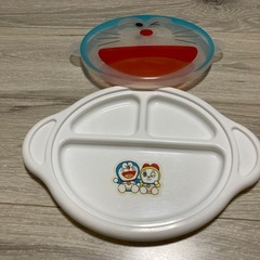 タケヤ　ドラえもん　ランチ　プレート　皿の画像