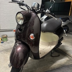 ヤマハ　ビーノ　sa37j 外装新品！インジェクション！　大阪より！配達可能！の画像
