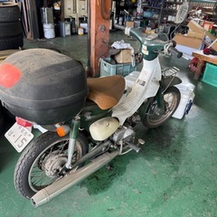 ホンダ　リトルカブ1414の画像