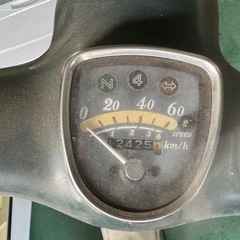 ホンダ　リトルカブ1414の画像