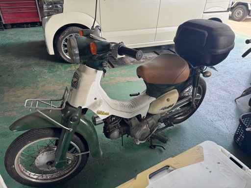 ホンダ　リトルカブ14