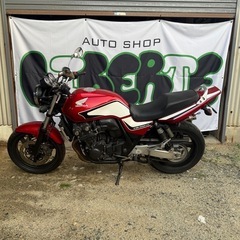 cb400sf  nc42  車検2年付き！！！の画像