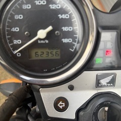 cb400sf  nc42  車検2年付き！！！の画像