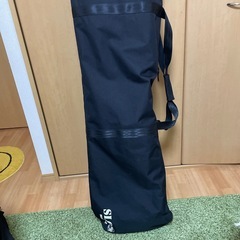 スノーボード板カバー付き
の画像