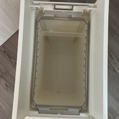 ケユカ　両開きダストボックスLの画像