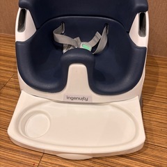 ingenuityベビーチェアーの画像