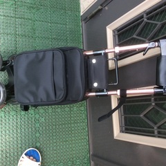 キャリーステッキをお譲りしますの画像