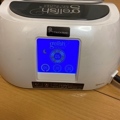 　プロ用ネイルライト　LEDライトの画像