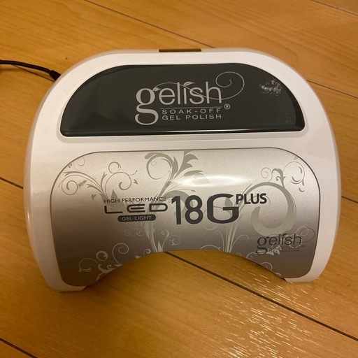 　プロ用ネイルライト　LEDライト