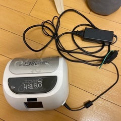 　プロ用ネイルライト　LEDライトの画像