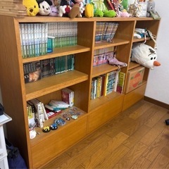 本棚の画像
