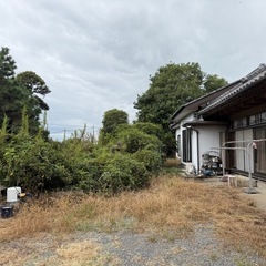 茨城県で田舎暮らしをしませんか！敷地460坪　別に畑あり